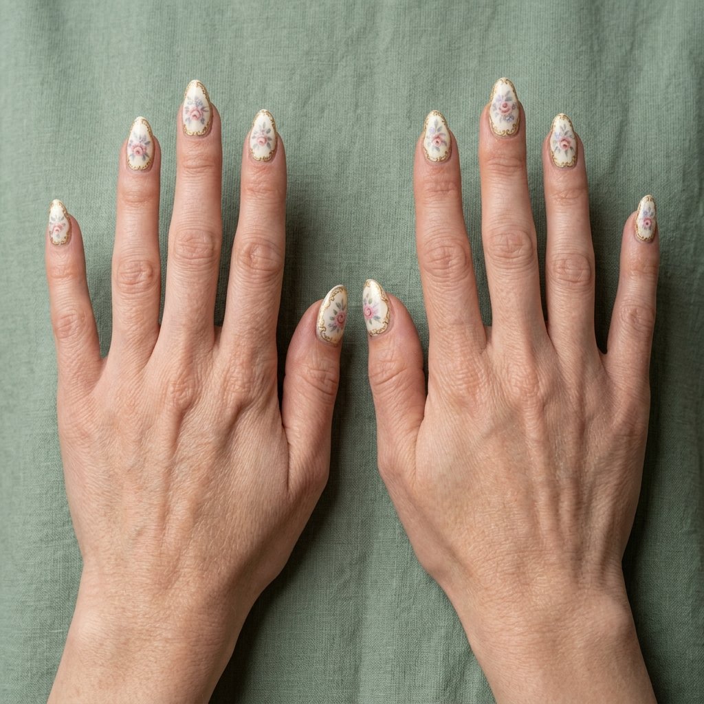 Rococo Nails