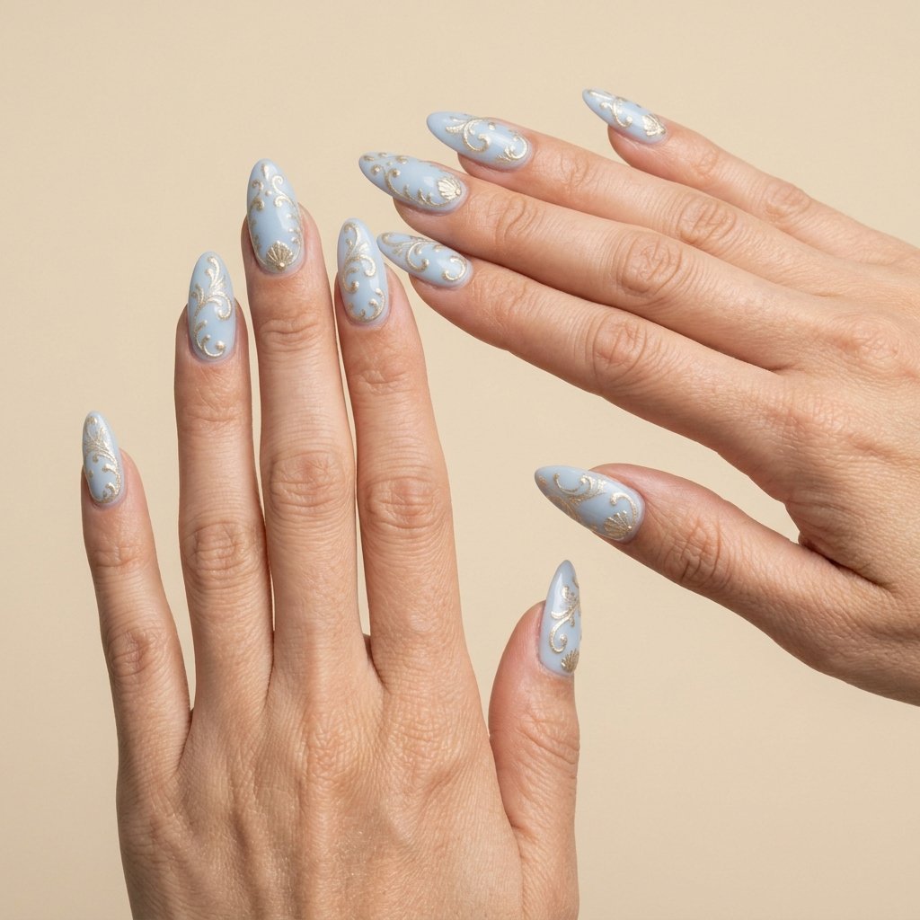 Rococo Nails