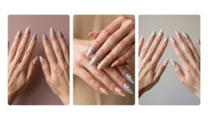 Rococo Nails: Romantic & Ornate Manicure Ideas