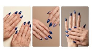 Sapphire Nails: Jewel-Toned Manicure Ideas That Feel Luxurious