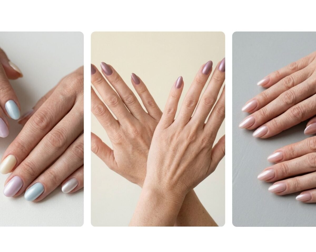 Satin Nails: 10 Silky Manicure Ideas for a Soft, Luxe Finish