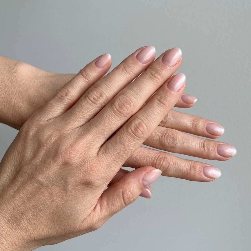 Satin Nails