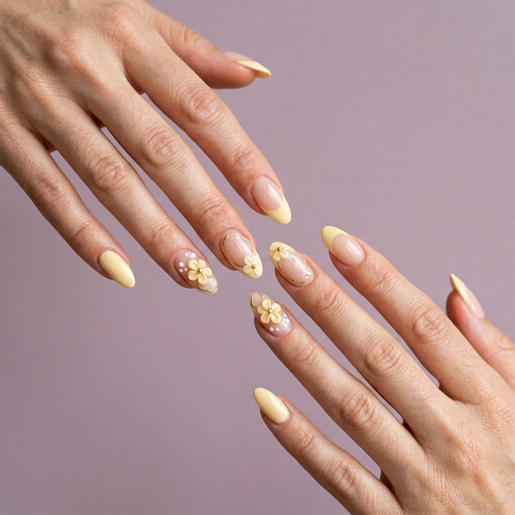 end of summer nails