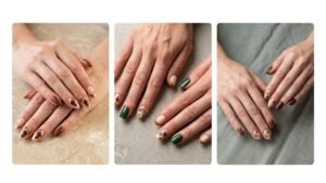 Acorn Nails: 10 Cozy Designs Made for Fall