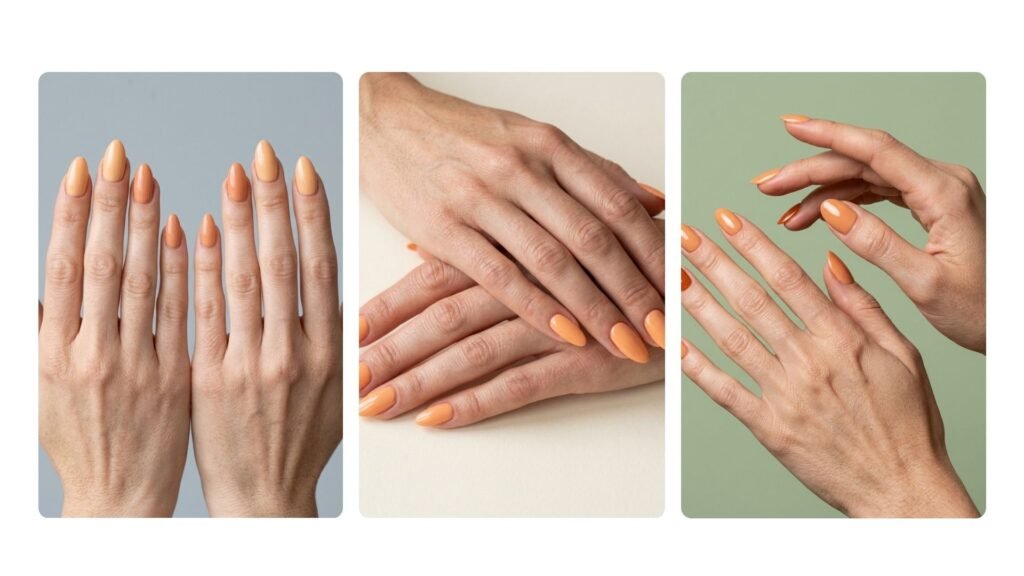 Apricot Nails: Warm, Juicy Manicure Ideas to Try
