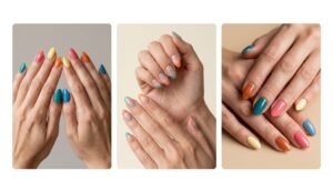 End of Summer Nails for an Effortless Transition