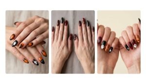 Halloween Nails for a Stylish Spooky Season