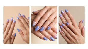 Dreamy Periwinkle Nails for Your Next Manicure
