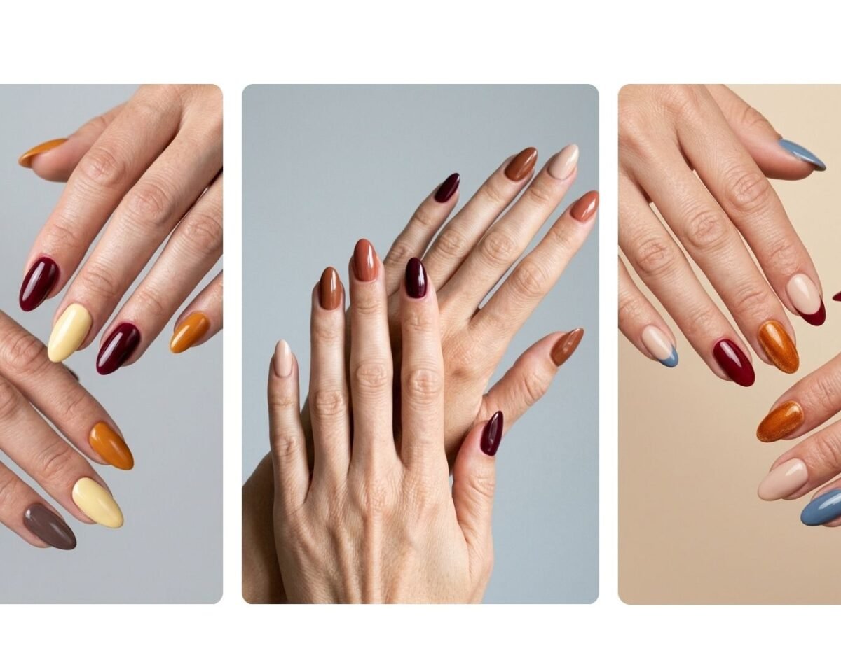 September Nail Designs You’ll Want to Try This Fall