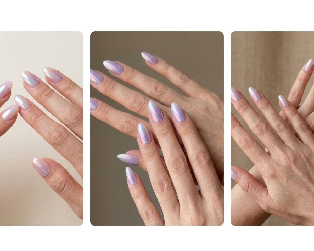Unicorn Chrome Nails: Magical Designs That Feel New