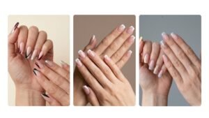 V Cut French Nails: Sharp, Modern Ideas to Try