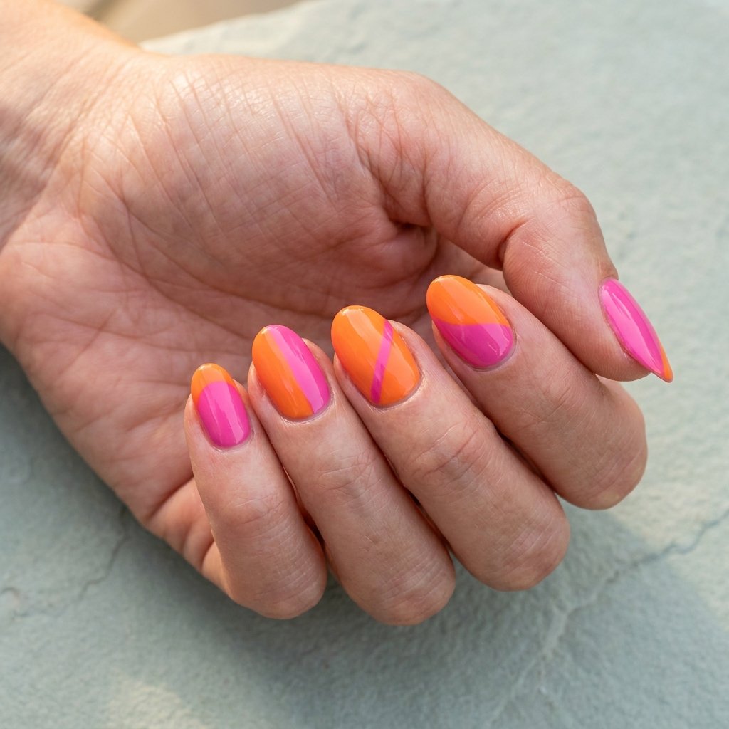 Dopamine nails