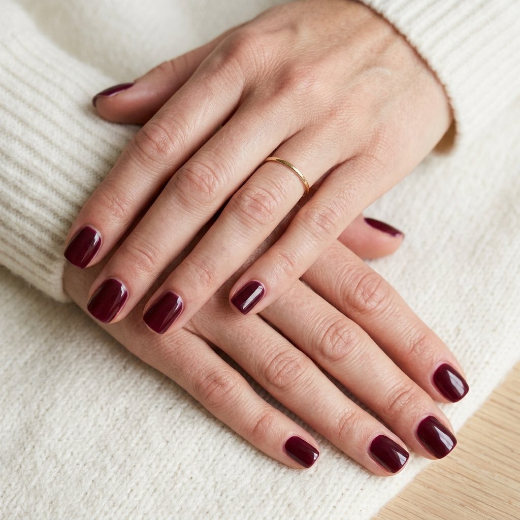 Italian Manicure
