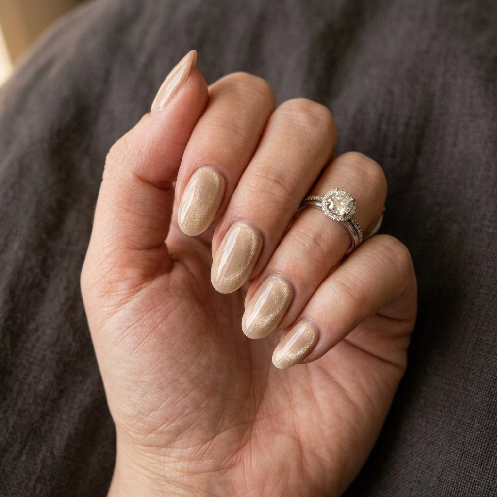 Engagement Nail Ideas