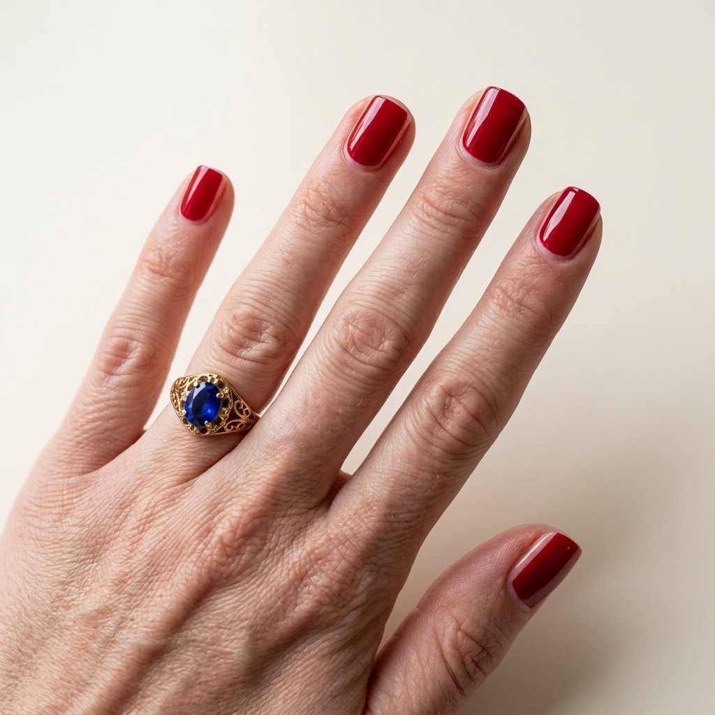 Italian Manicure