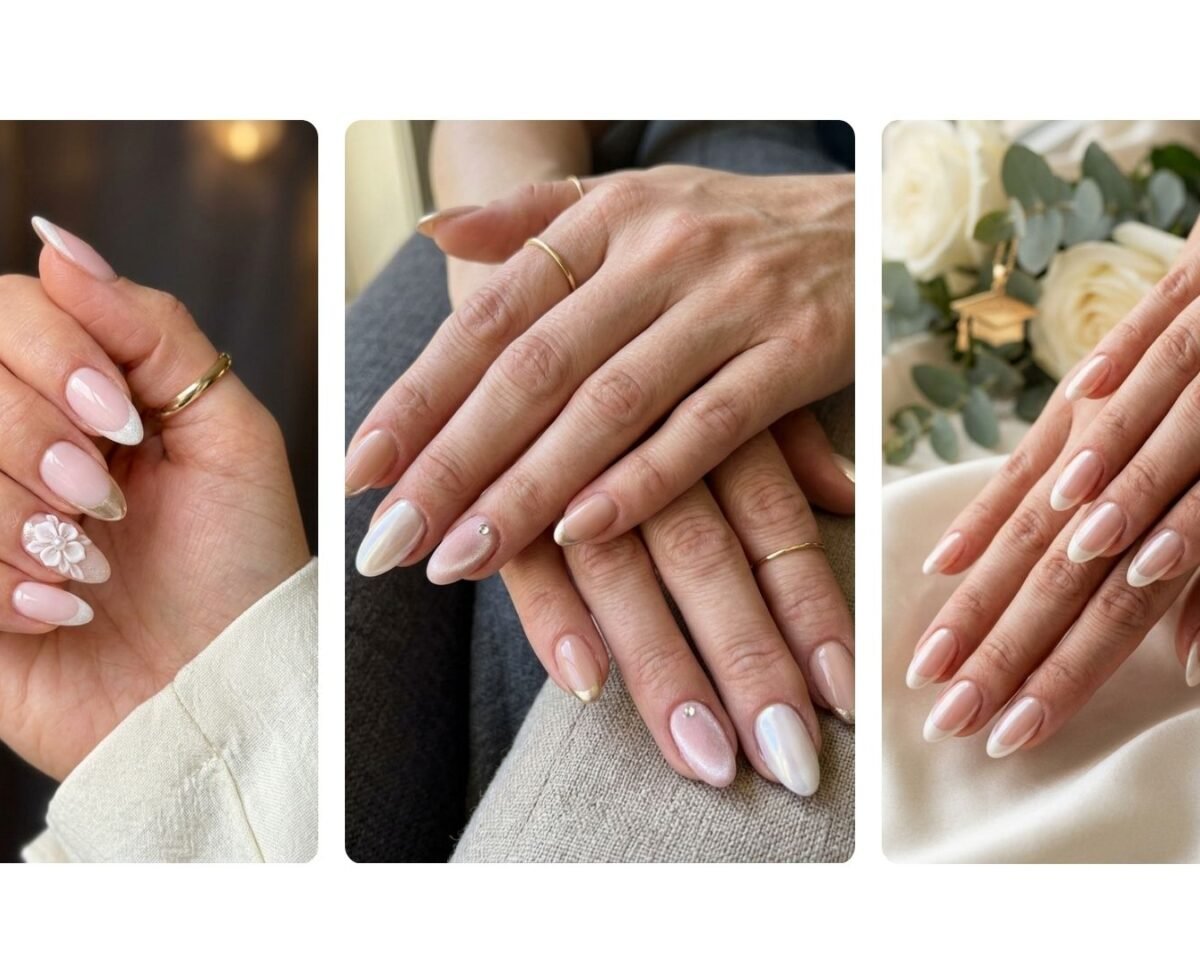 Graduation Nail Ideas: 10 Chic Manicures for Your Big Day