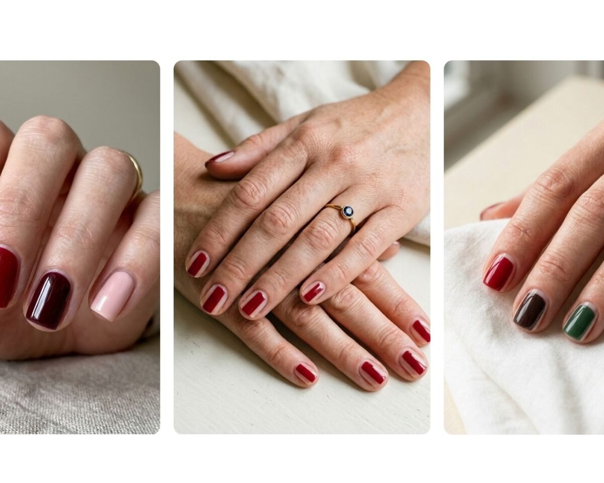 Italian Manicure: The Trick for Longer-Looking Nails