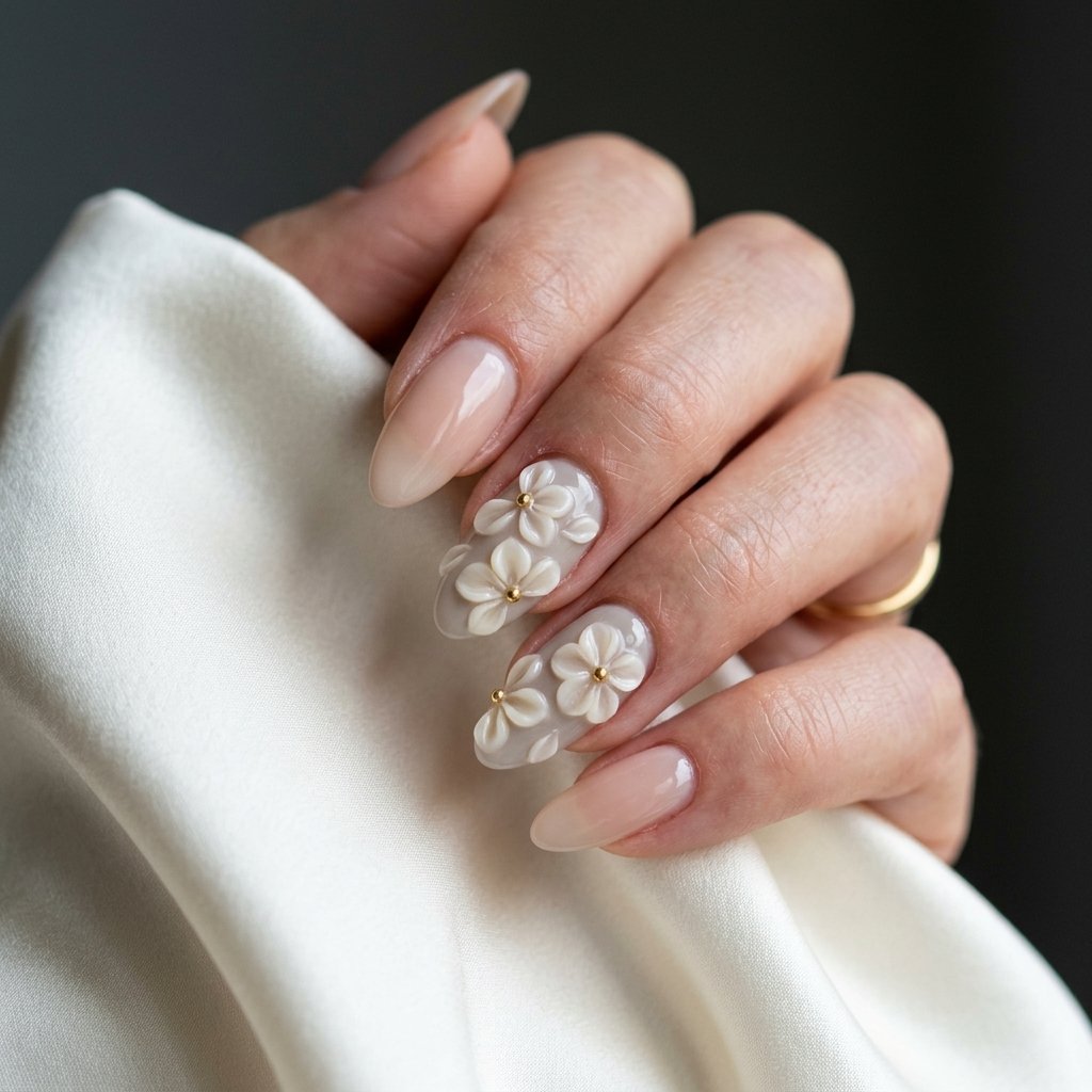 Gray Nail Ideas