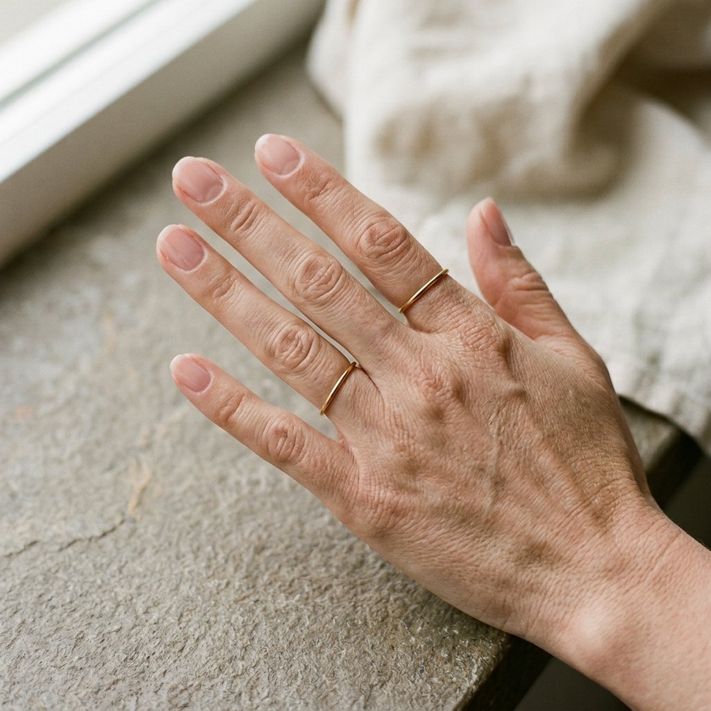 Italian Manicure