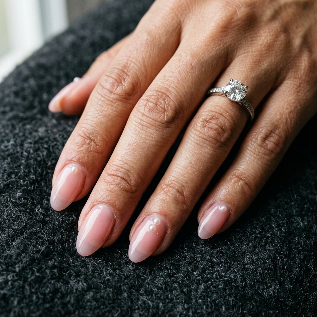 Engagement Nail Ideas