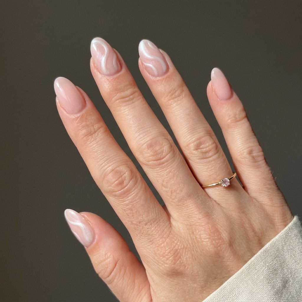 Graduation Nail Ideas