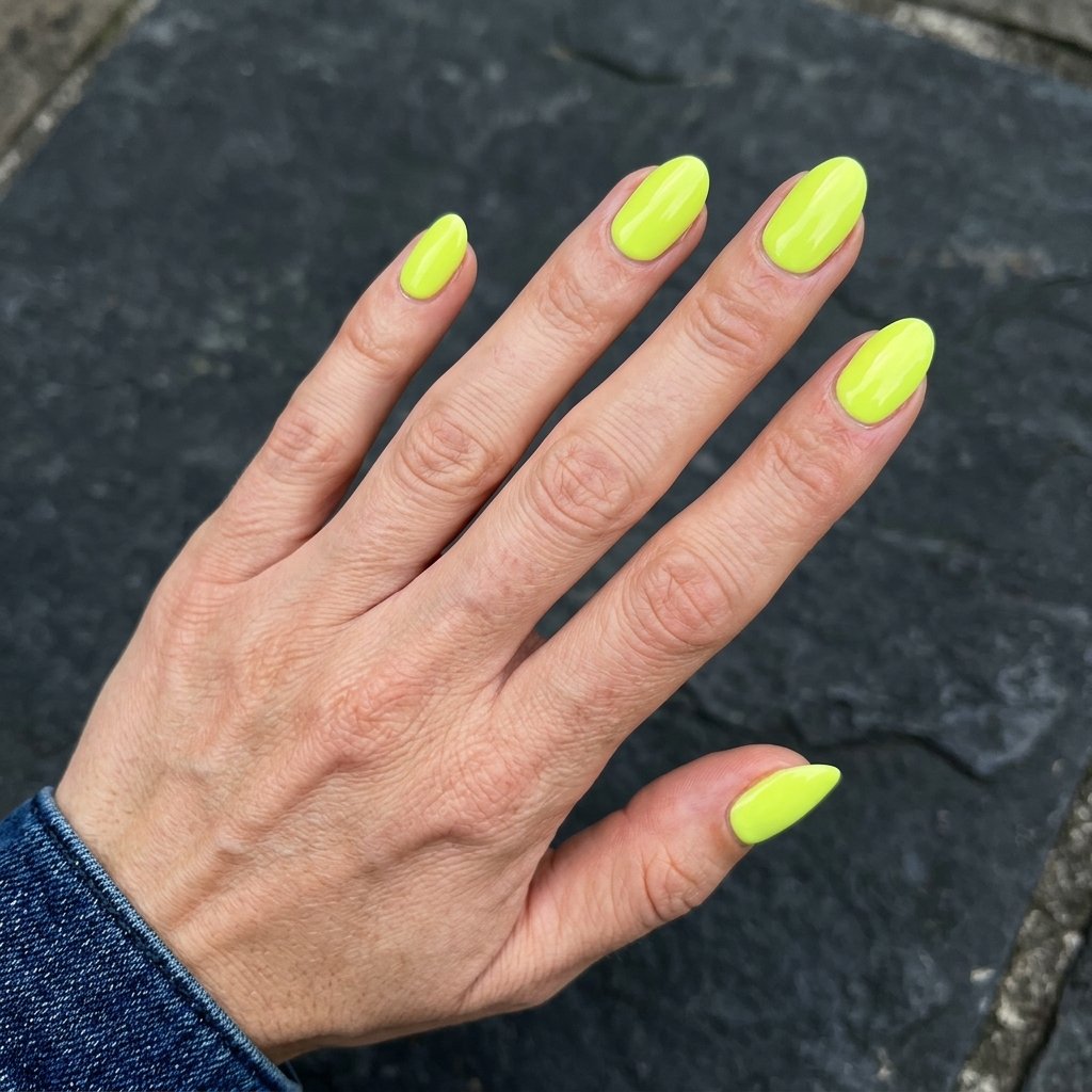 tennis nails