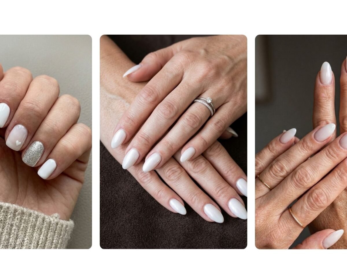What Is White Nail Theory? 10 Chic Ideas Explained