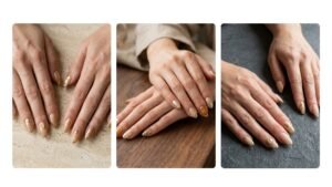 Gilded Nails: Luxe Gold Designs That Look Like Jewelry