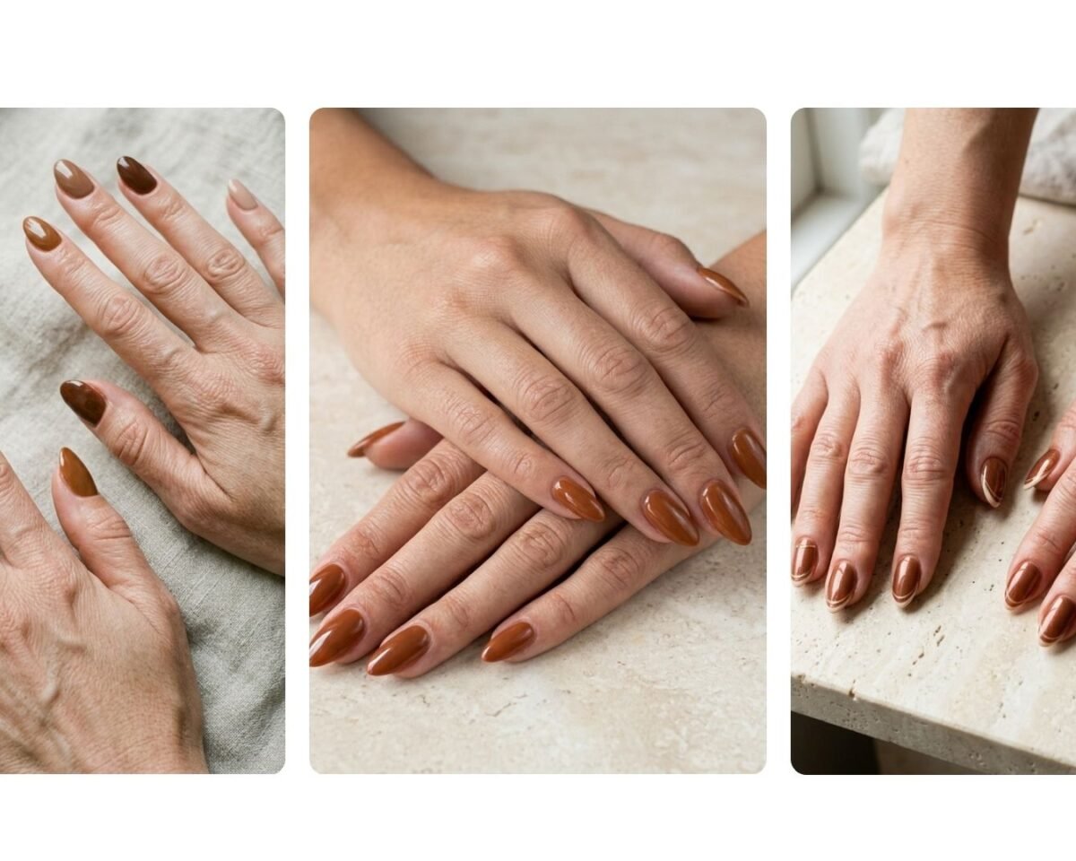 Pecan Nails: Warm, Sophisticated Designs to Try