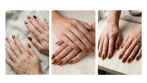 Pecan Nails: Warm, Sophisticated Designs to Try