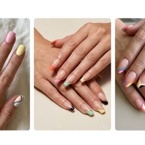 Pucci Nails: Colorful Designer-Inspired Manicures