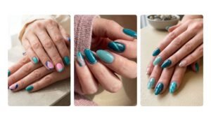 Teal Nail Designs: 10 Stunning Ideas for a Fresh, Colorful Manicure