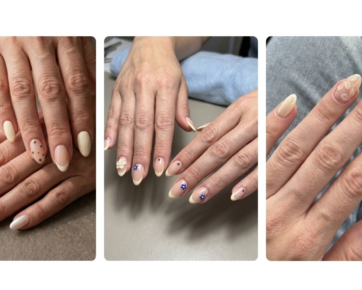 Vanilla Nail Ideas: Creamy, Chic Manicures That Look Expensive