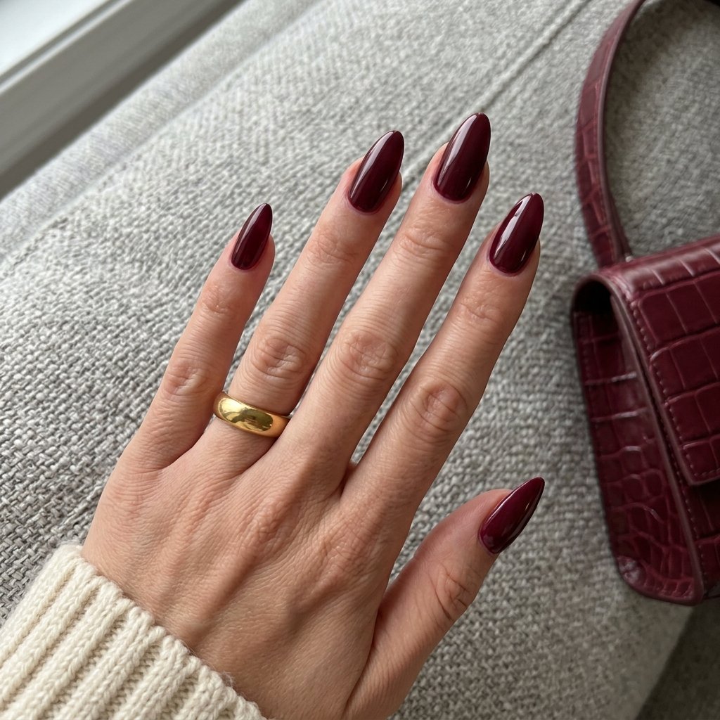 october nail colors